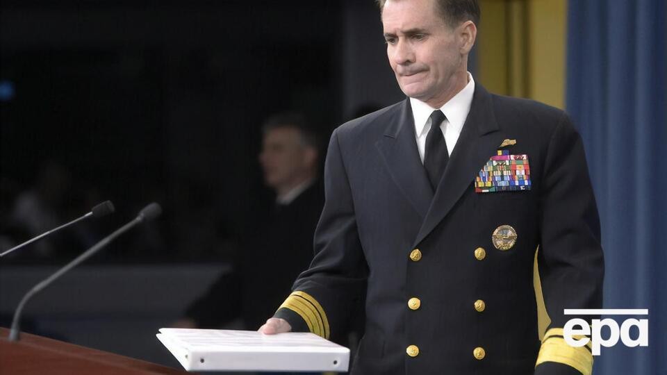 Кирби: У афганских военных есть много преимуществ, которых нет у "Талибана"