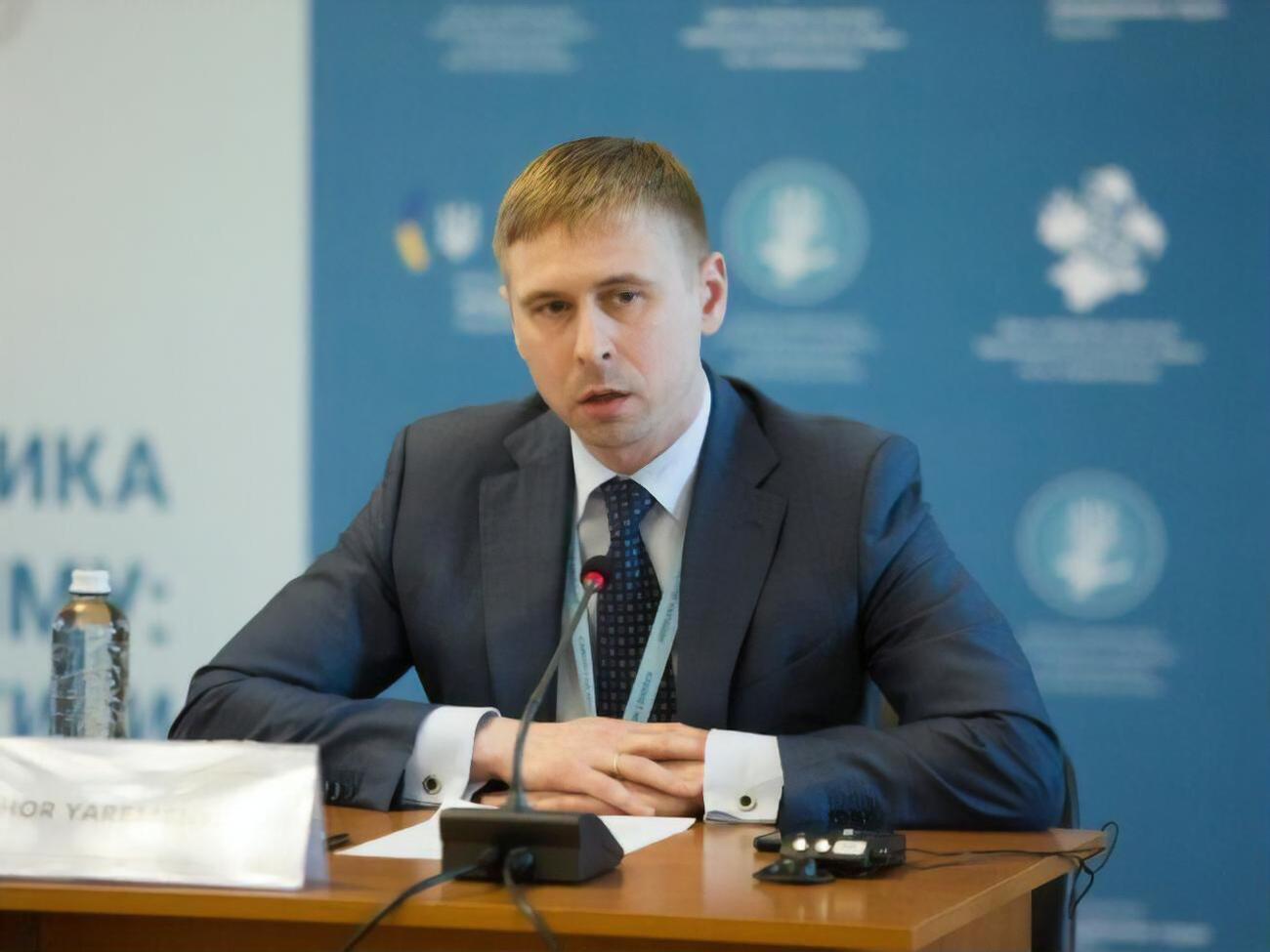 Яременко:&nbsp;С 2014 года оккупанты насильственными методами вытесняют украинскую церковь из временно оккупированного Крымского полуострова