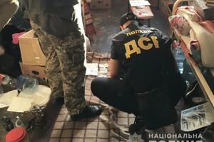 Правоохранители отчитались о проведении спецоперации по разоблачению одной из самых влиятельных преступных группировок Кривого Рога