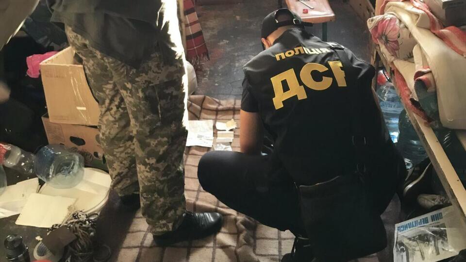 Правоохранители отчитались о проведении спецоперации по разоблачению одной из самых влиятельных преступных группировок Кривого Рога