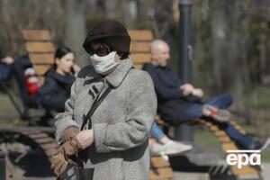 Ситуация с COVID-19 ухудшается в каждой области Украины