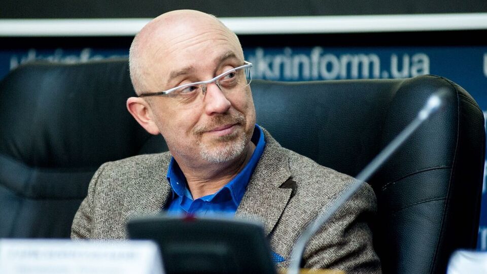 Резніков вважає, що потрібно розширити пакет безпеки для України
