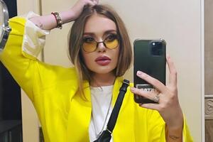 Каминская показала семейное фото