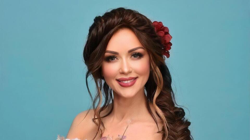 Валевская отдыхает в Турции