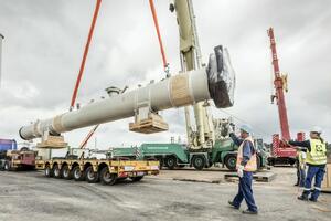 Стоимость проекта "Северный поток – 2" – €9,9 млрд