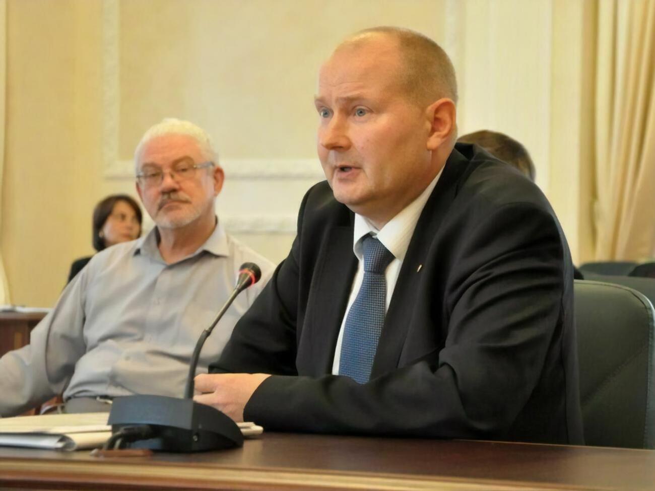 Чауса отправили под домашний арест 4 августа