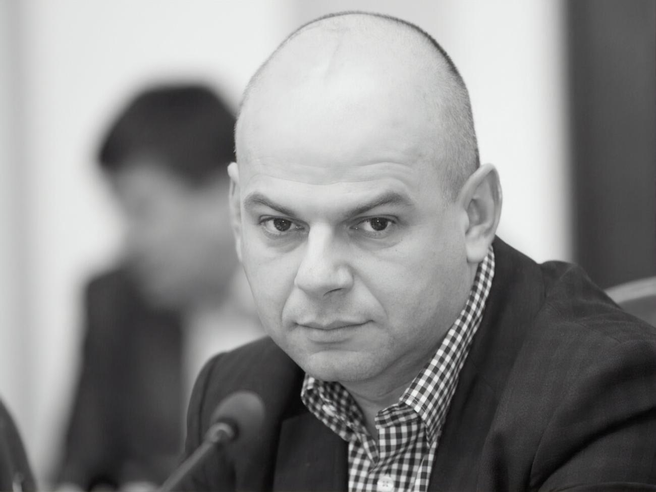 Підлісецький помер після тяжкої хвороби