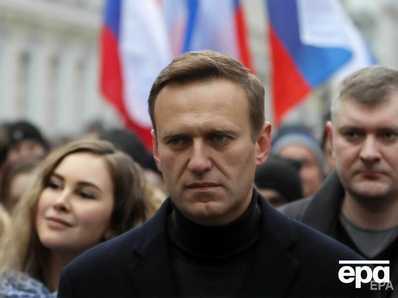 У фондів Навального буде заблоковано банківські рахунки