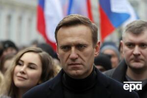 У фондів Навального буде заблоковано банківські рахунки