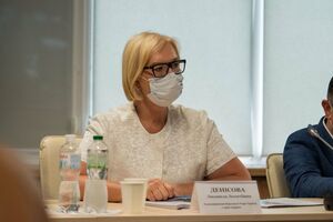 Денисова: Оккупационные администрации перепрофилируют учебные заведения среднего образования в кадетские корпуса военного и "казацкого" типа