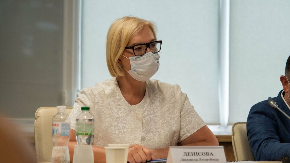 Денісова: Окупаційні адміністрації перепрофілюють навчальні заклади середньої освіти в кадетські корпуси військового і "козацького" типів