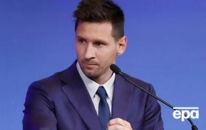 ЗМІ: Мессі укладе дворічну угоду із ПСЖ