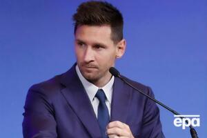 СМИ: Месси заключит двухлетнее соглашение с ПСЖ