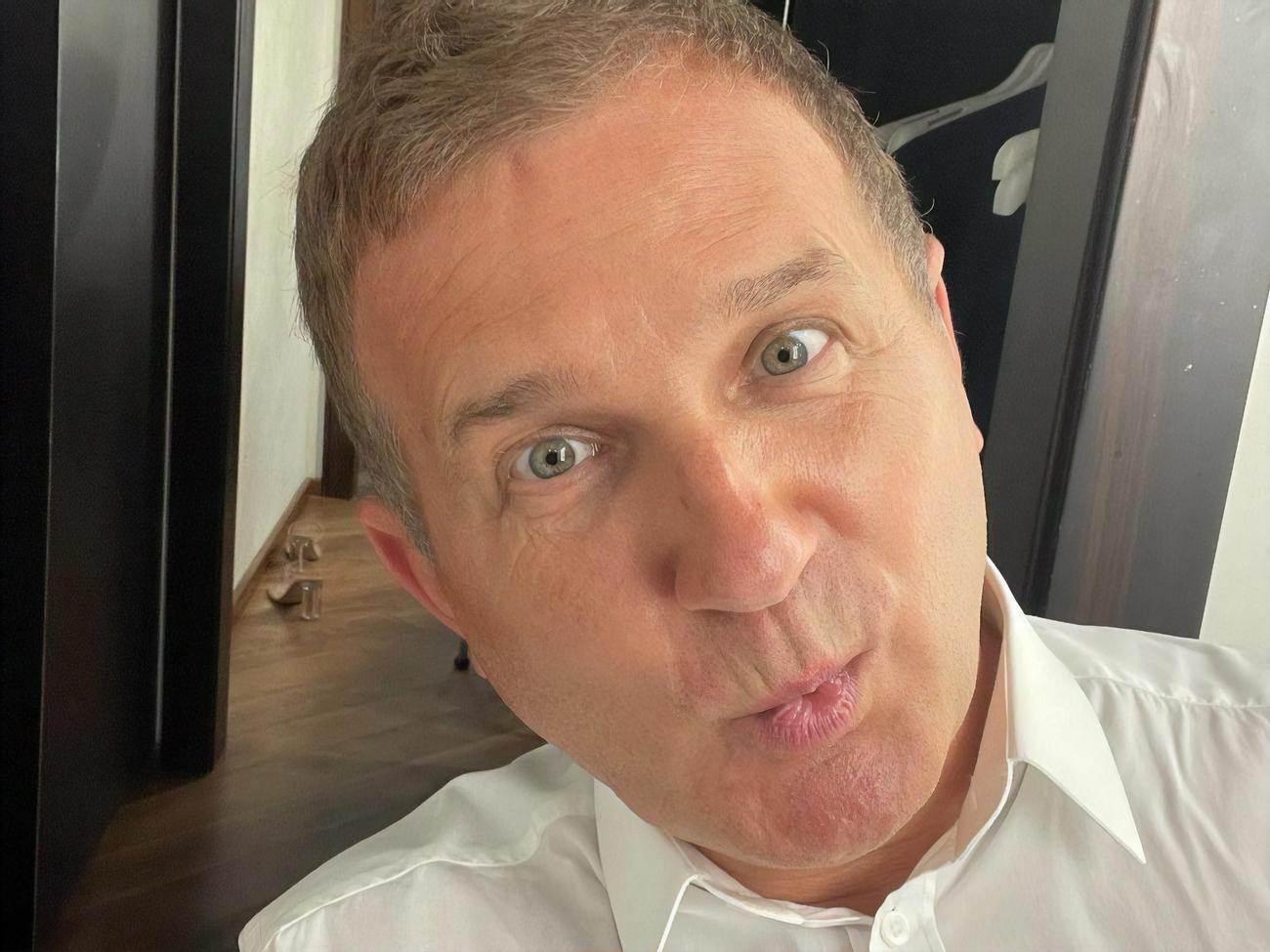 "Фредди живой!!!" &ndash; прокомментировали фото Горбунова его подписчики