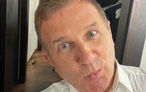 "Фредди живой!!!" – прокомментировали фото Горбунова его подписчики