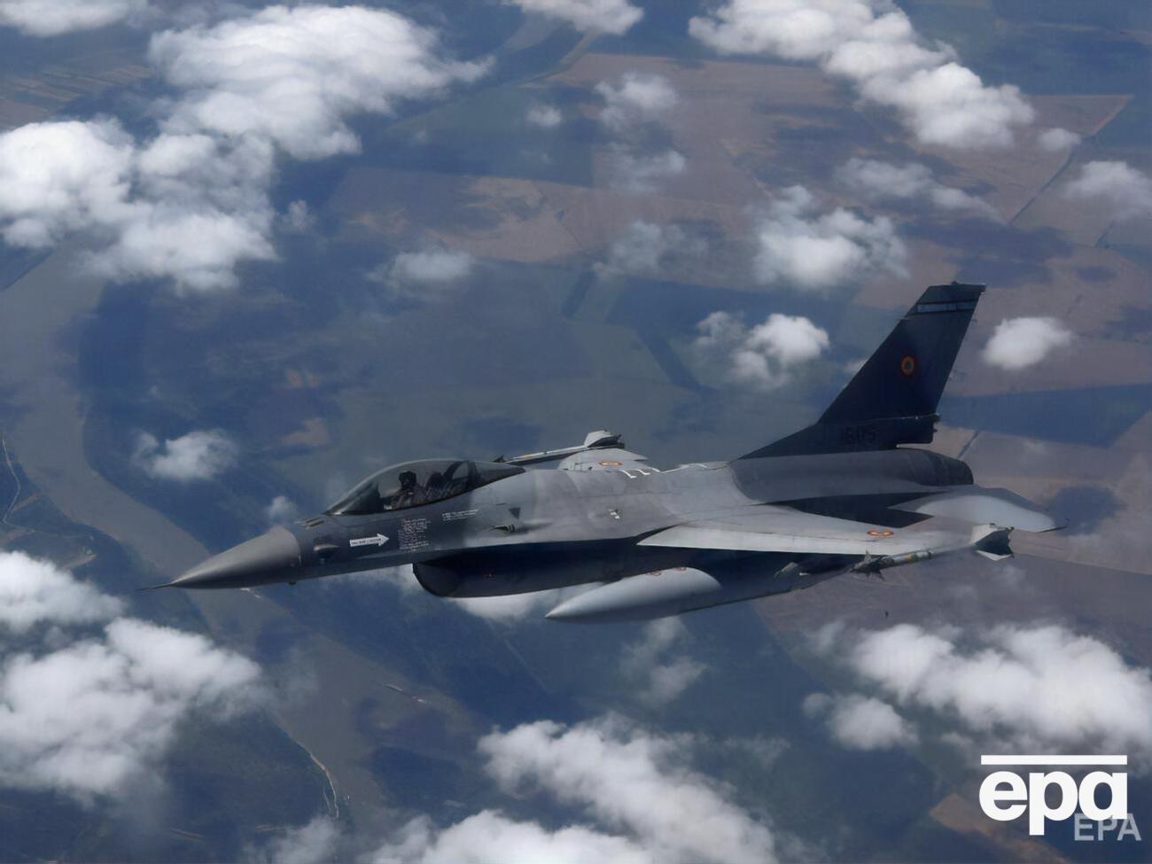 3 августа истребители НАТО сопровождали шесть российских самолетов