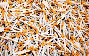 Иванов: Если вы такие законопослушные, откуда у вас "левые" линии по производству сигарет?