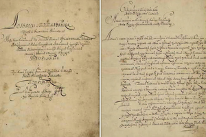 Конституцію привезуть до Софії Київської, де її виставлять для перегляду