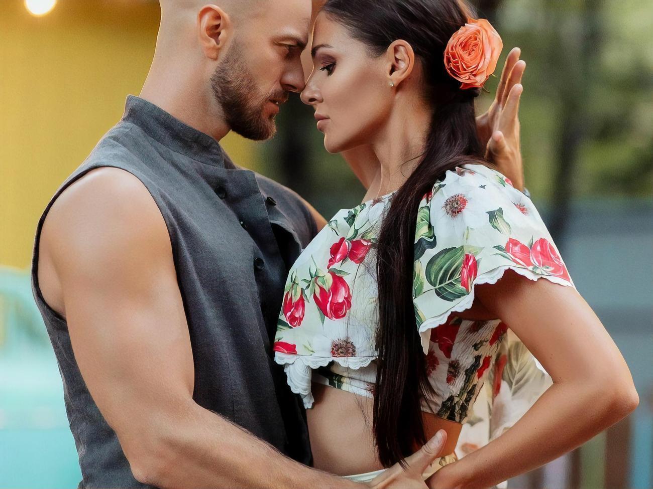 Влад і Ліліана Ями одружилися 2014 року після семи років стосунків