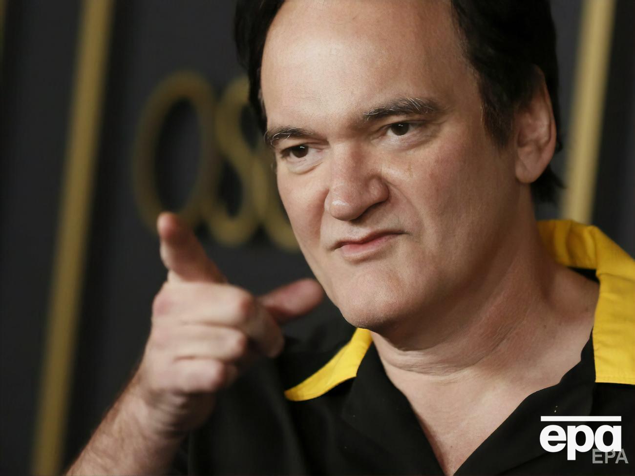 Тарантіно: Ваш саркастичний тон матиме наслідки