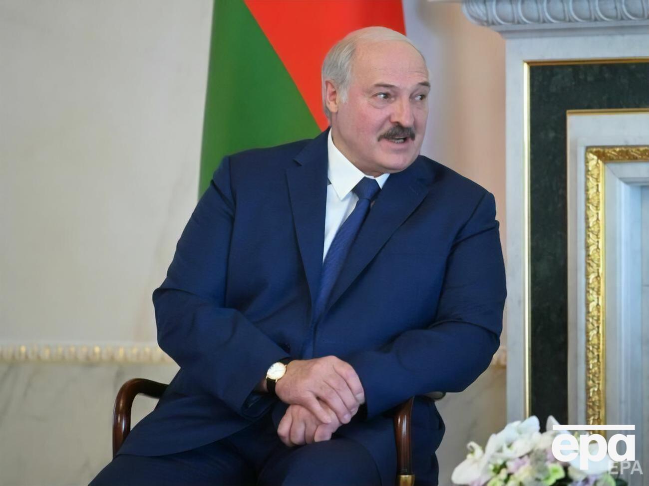 Лукашенко говорил о готовности признать российский суверенитет над Крымом