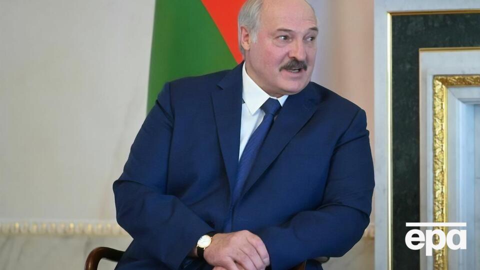 Лукашенко говорив про готовність визнати російський суверенітет над Кримом