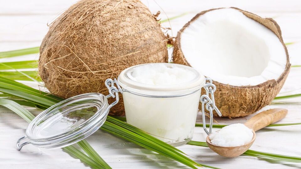 Кокосовое масло в том числе можно использовать как смазку во время секса