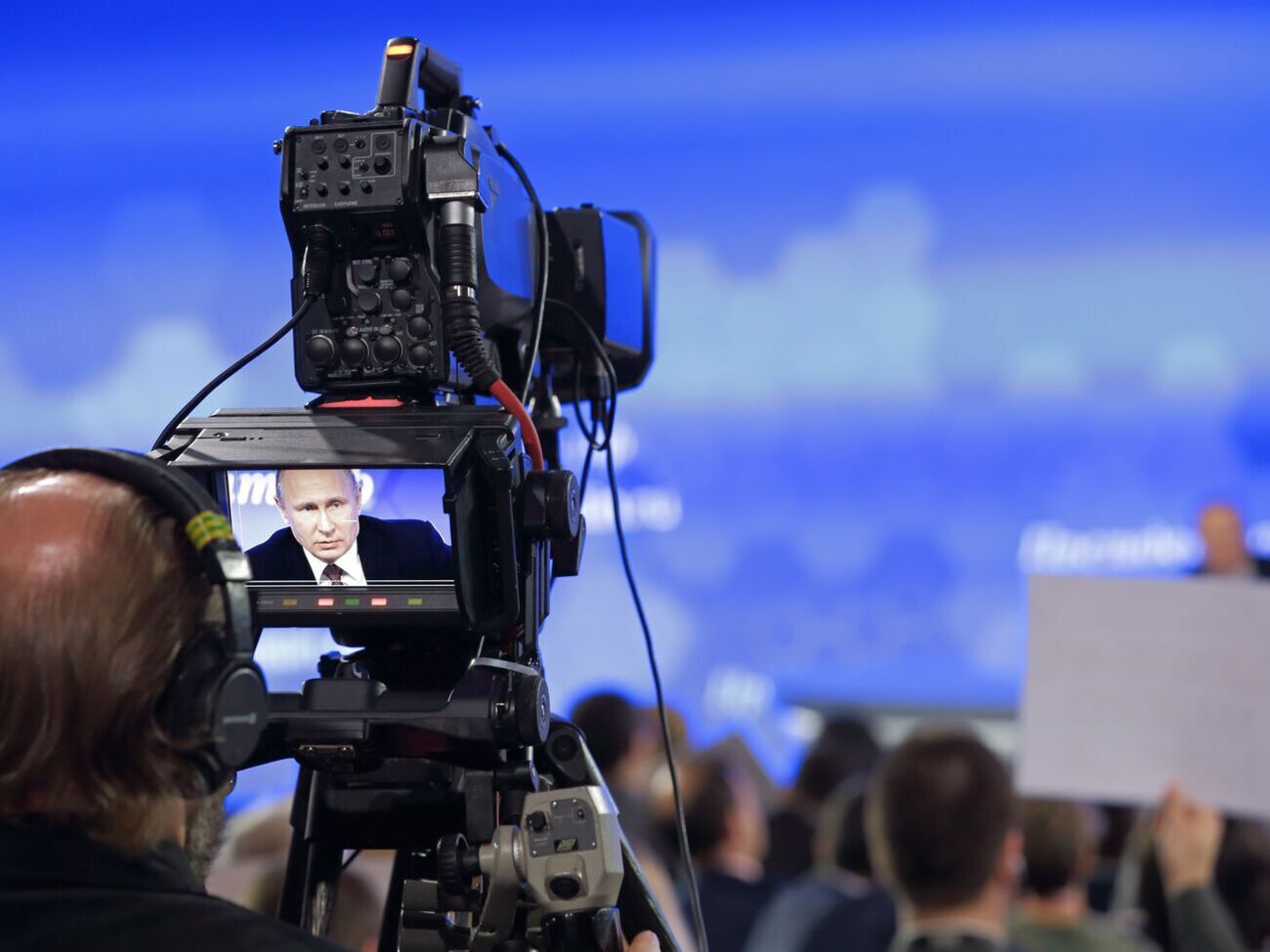 Российским СМИ не доверяют 78,8% украинцев
