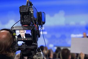 Российским СМИ не доверяют 78,8% украинцев