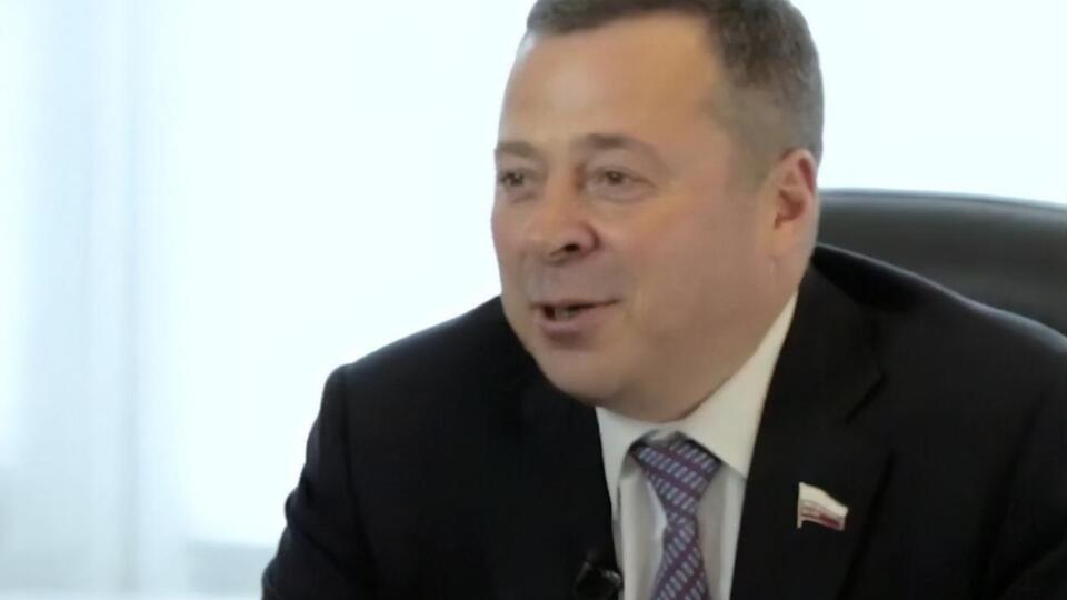 Редькін – один із найбагатших російських депутатів