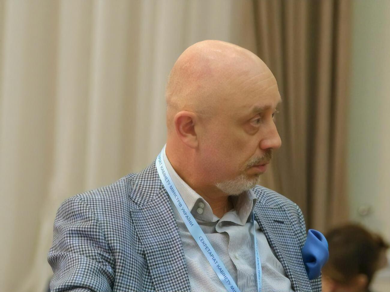 Резніков зазначив, що українське законодавство дозволяє збільшити американську військову присутність у країні