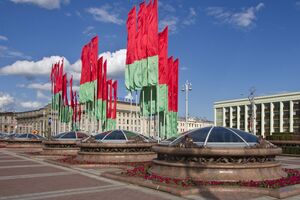 Санкции против Беларуси накануне ввели Великобритания, США и Канада