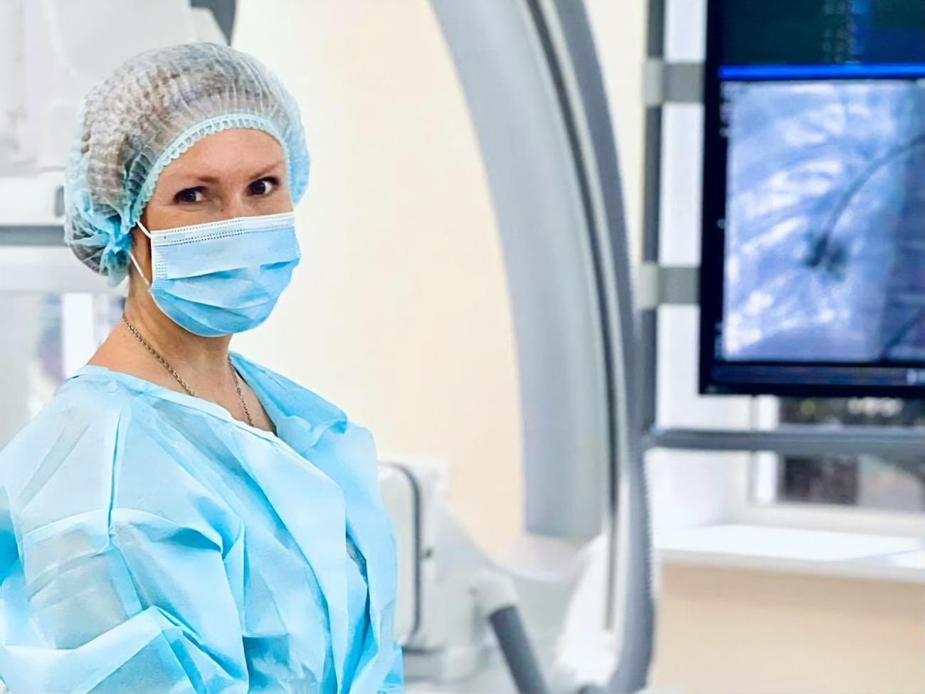 Кузьменко вернулась пока не в статусе оперирующего хирурга &ndash; ее ждет адаптация и восстановление рабочих навыков