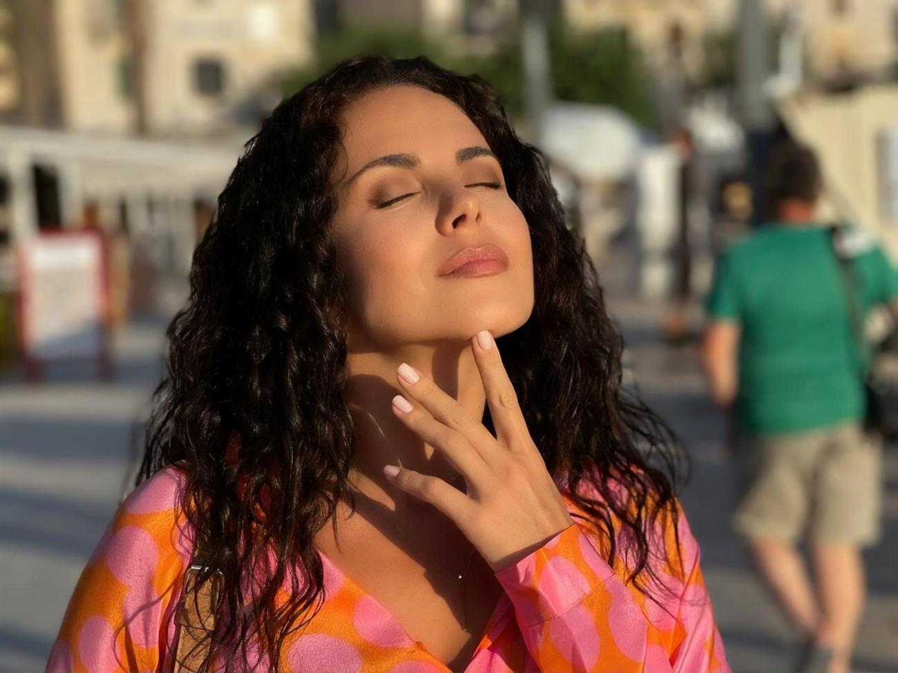 Каменских рассказала, что и как не спеша ест по утрам