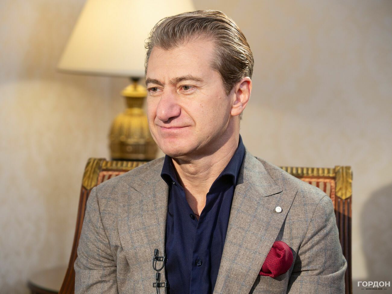 Нікітін: Схема "чоловік-продюсер&nbsp;&ndash; дружина-співачка"&nbsp;&ndash; погана