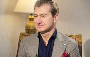 Никитин: Схема "муж-продюсер – жена-певица" – плохая