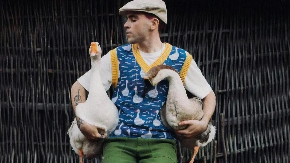 Wellboy о личной жизни распространяться не любит