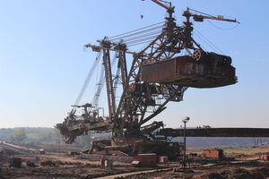 Госгеонедра лишили компанию "Междуреченский ГОК" права на разработку месторождения титановых руд