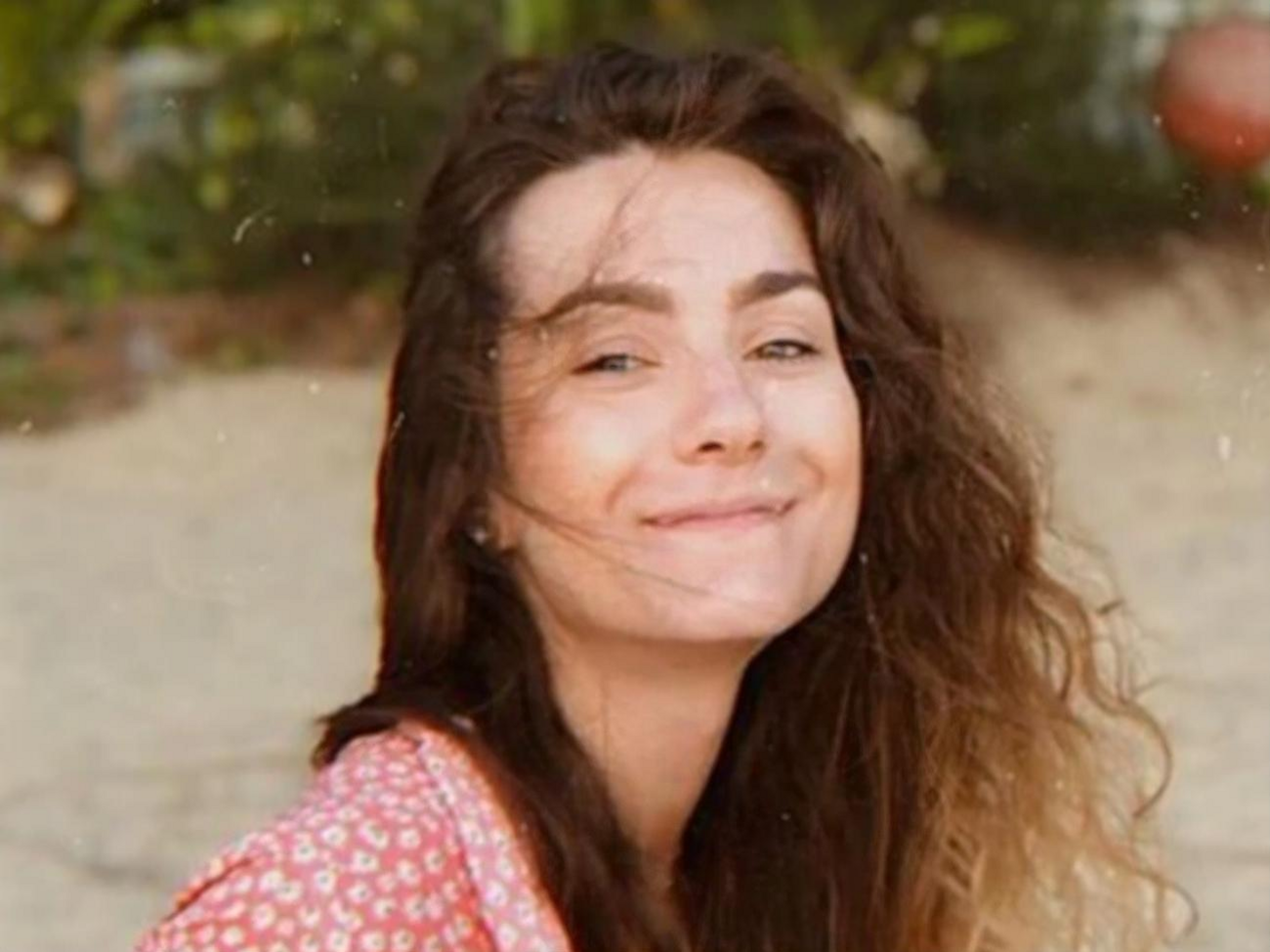 Сапега з'явилася в ефірі проєкту "Это другое"