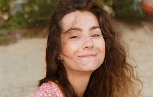 Сапега появилась в эфире проекта "Это другое"