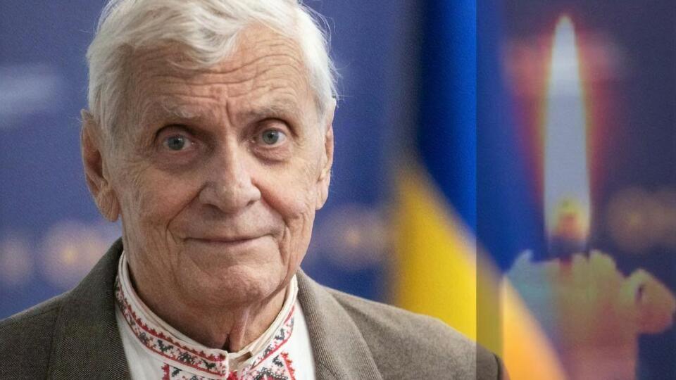 Благодаря ходатайству Роланда Франко Украина бесплатно получила научно-исследовательскую станцию "Академик Вернадский" в Антарктике