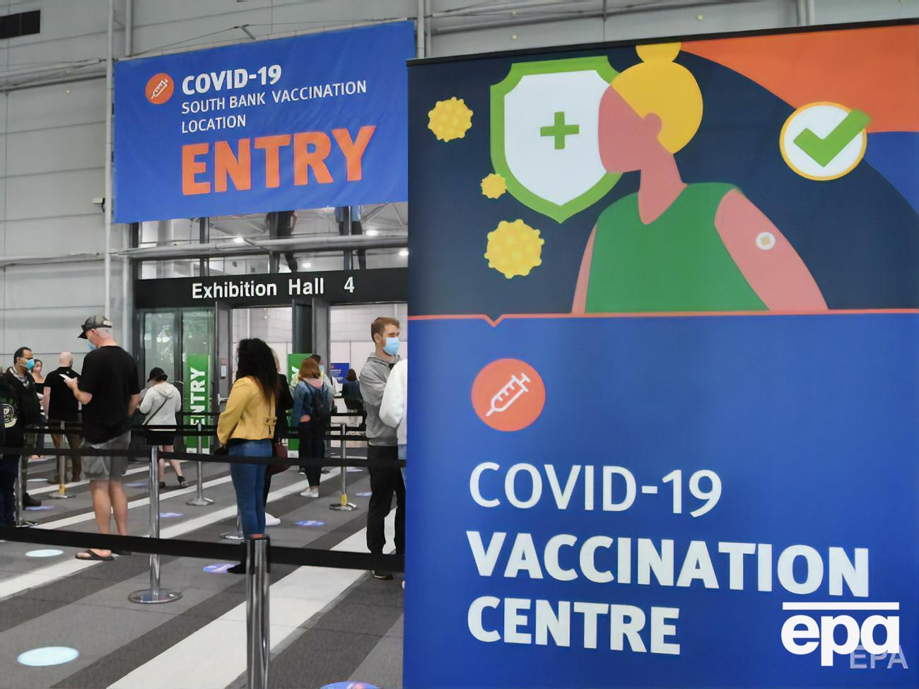 У світі зробили 4,51 млрд щеплень проти коронавірусу