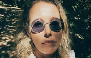 Собчак показала фото из семейного альбома