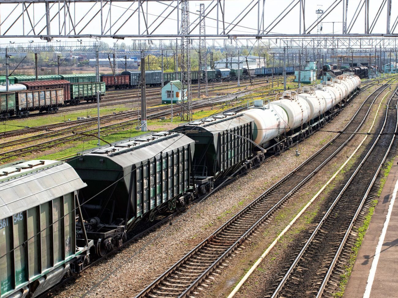 Аграрии не против повышения тарифов на перевозки, если эти средства будут вложены в развитие "Укрзалізниці", сказал Владислав Белах