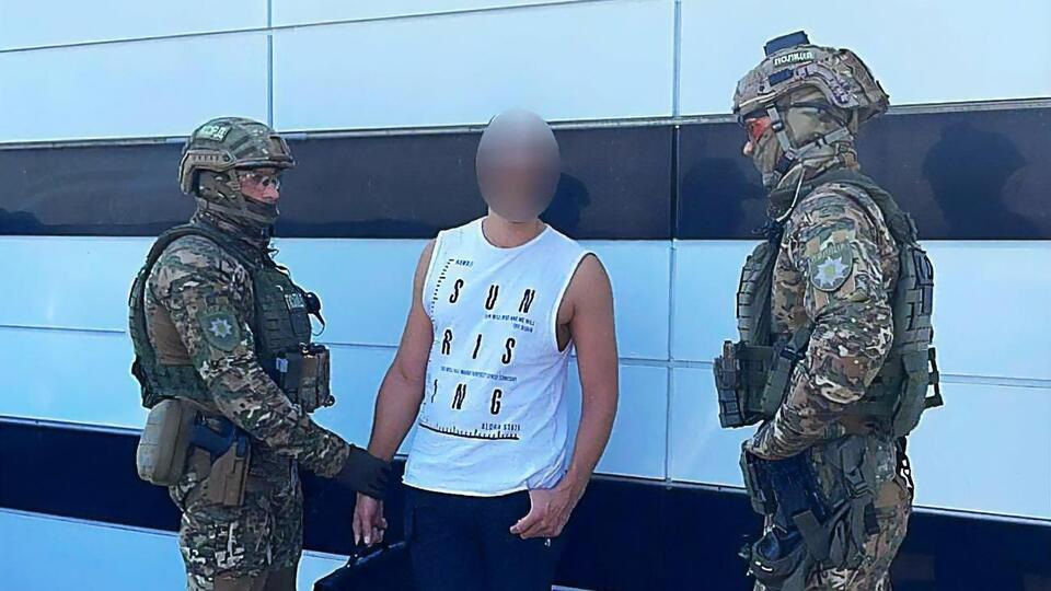 Підозрюваним загрожує до 12 років в'язниці, повідомили в поліції