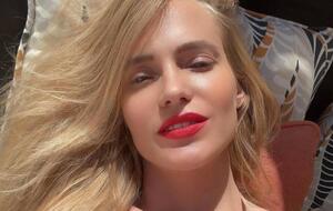 Глюк'oZa: У серпні в мене завжди легка туга. Останній місяць літа, а я тільки почала відпочивати