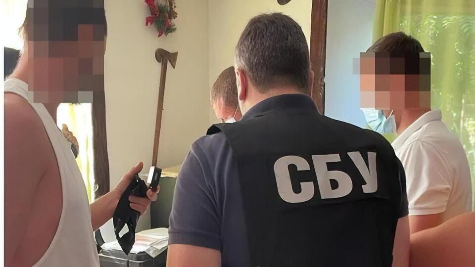 СБУ: Кілька жителів Мелітополя планували розхитувати ситуацію в регіоні