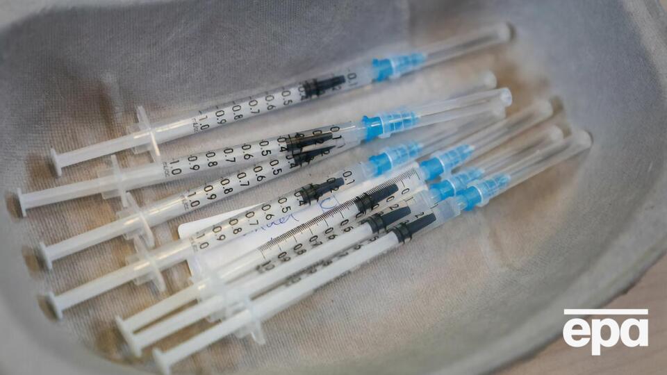 21 июля в Украине начался пятый этап вакцинации: привиться могут все желающие в возрасте от 18 лет