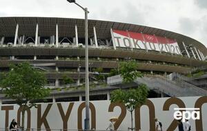 Олимпиада 2020 в Токио прошла без зрителей
