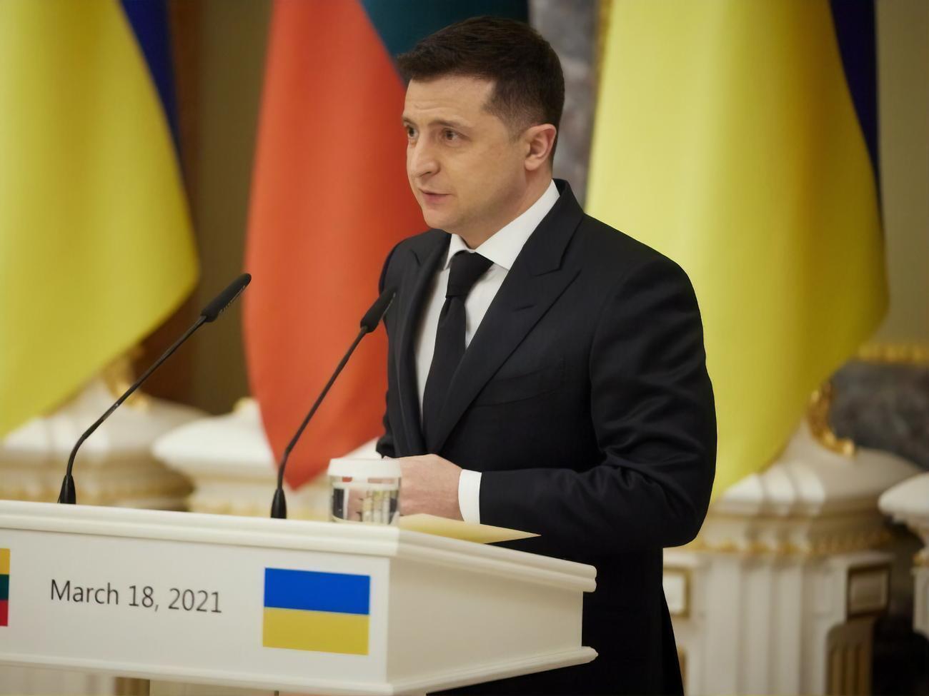 За Зеленского готовы проголосовать 29,7% украинцев